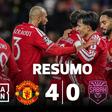 Man. United sem facilitismos na estreia do Sabah na Champions (resumo)