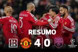 Man. United sem facilitismos na estreia do Sabah na Champions (resumo)