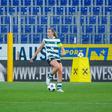 Georgia Eaton-Collins, defesa-central de 26 anos - Foto: SPORTING CP