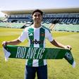 Zé Carlos vai continuar a jogar em Portugal - Foto: Rio Ave