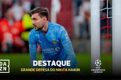 Guarda-redes faz enorme defesa a Kimmich em cima da linha e... lesiona-se