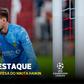 Guarda-redes faz enorme defesa a Kimmich em cima da linha e... lesiona-se