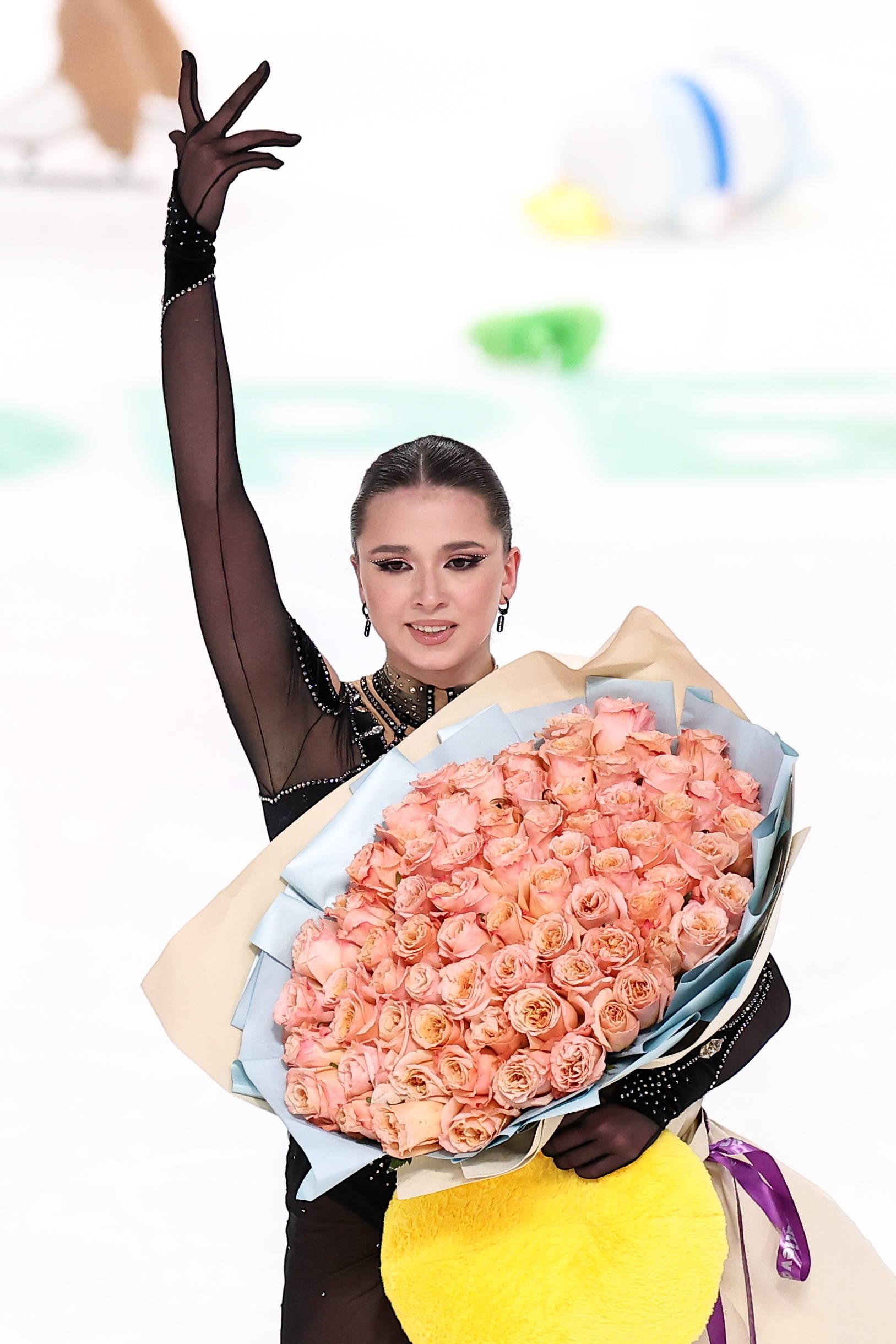 Kamila Valieva/IMAGO