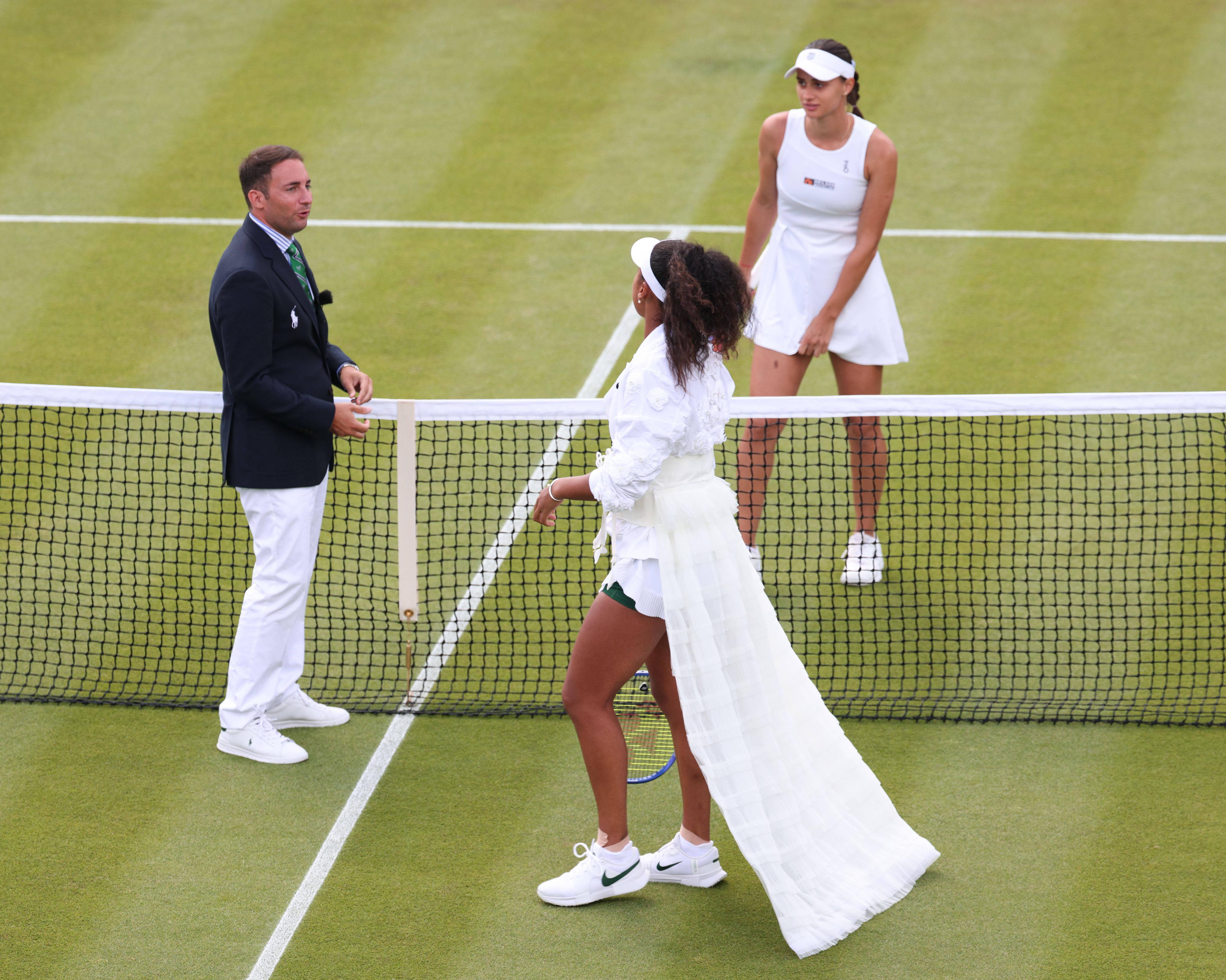 Naomi Osaka. IMAGO