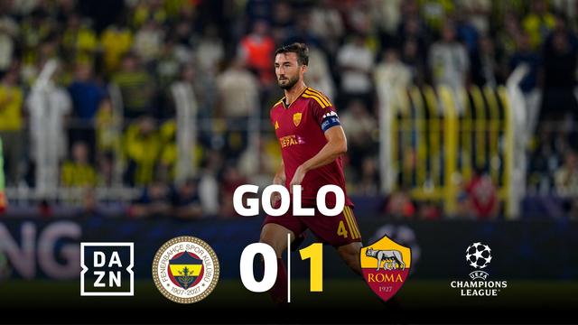 Ex-Benfica faz golaço a... ex-Benfica