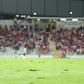 Os tufos de relva do Estádio do Moreirense - Foto: Catarina Morais/Kapta+