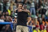 Rui Borges procurou corrigir comportamentos dos jogadores na segunda parte com o Galatasaray - Foto: IMAGO
