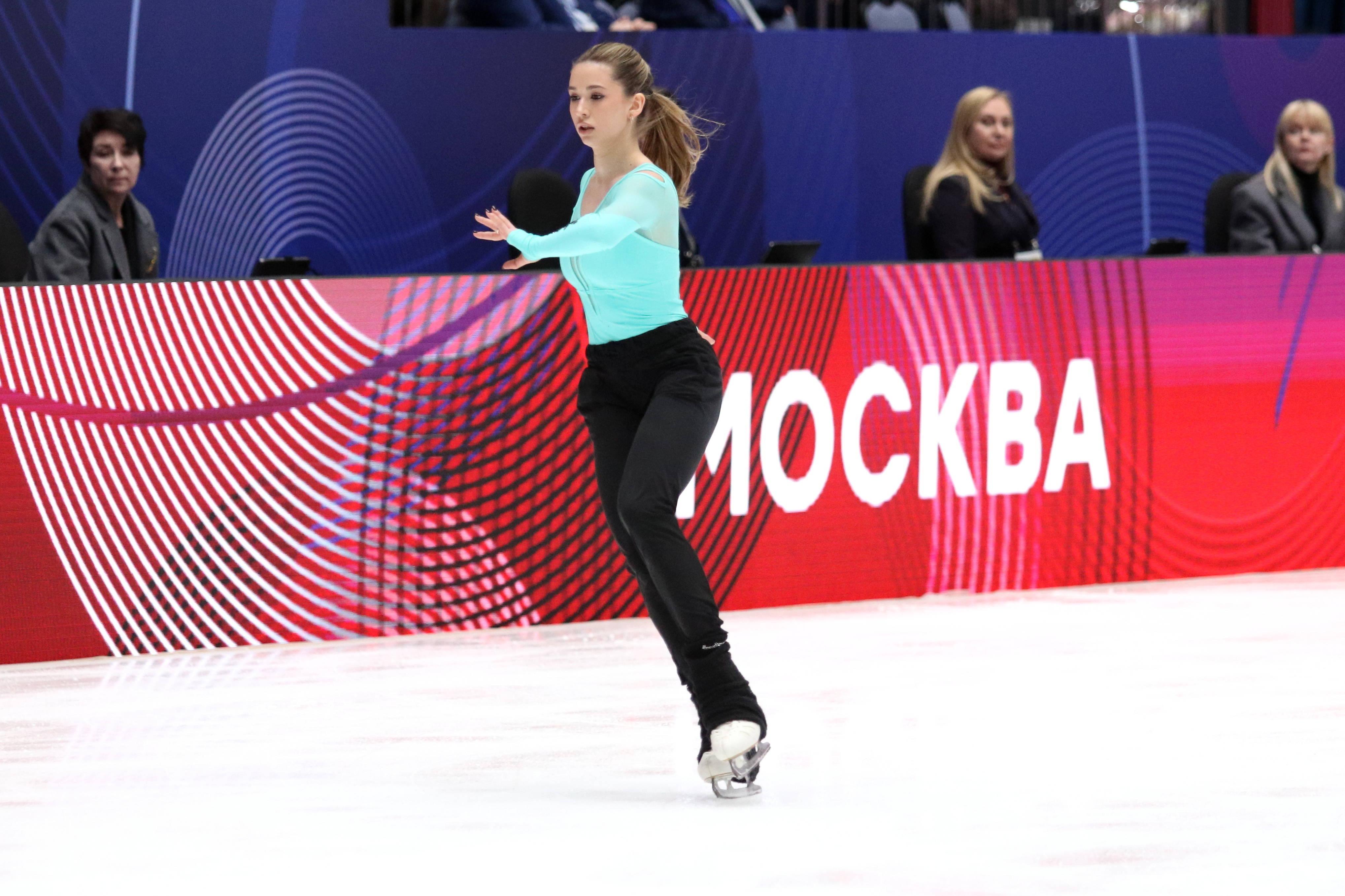Kamila Valieva/IMAGO