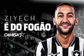Ziyech - Foto: Botafogo