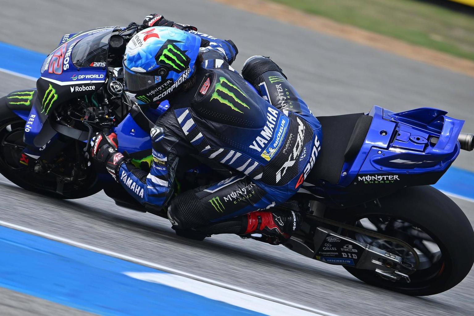 Alex Rins (Yamaha) - Foto: IMAGO