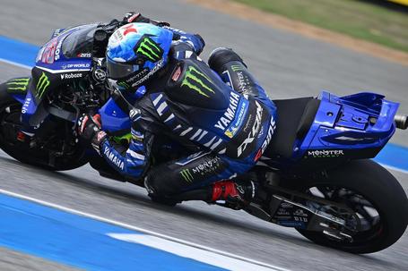 Alex Rins (Yamaha) - Foto: IMAGO
