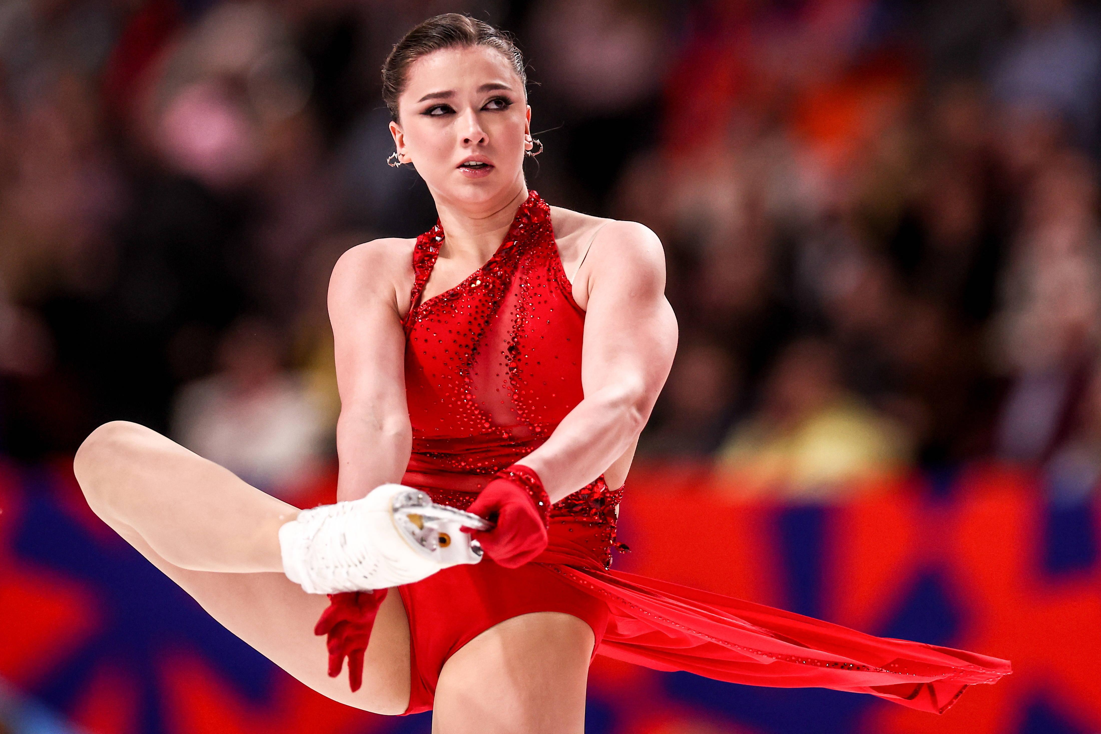 Kamila Valieva/IMAGO