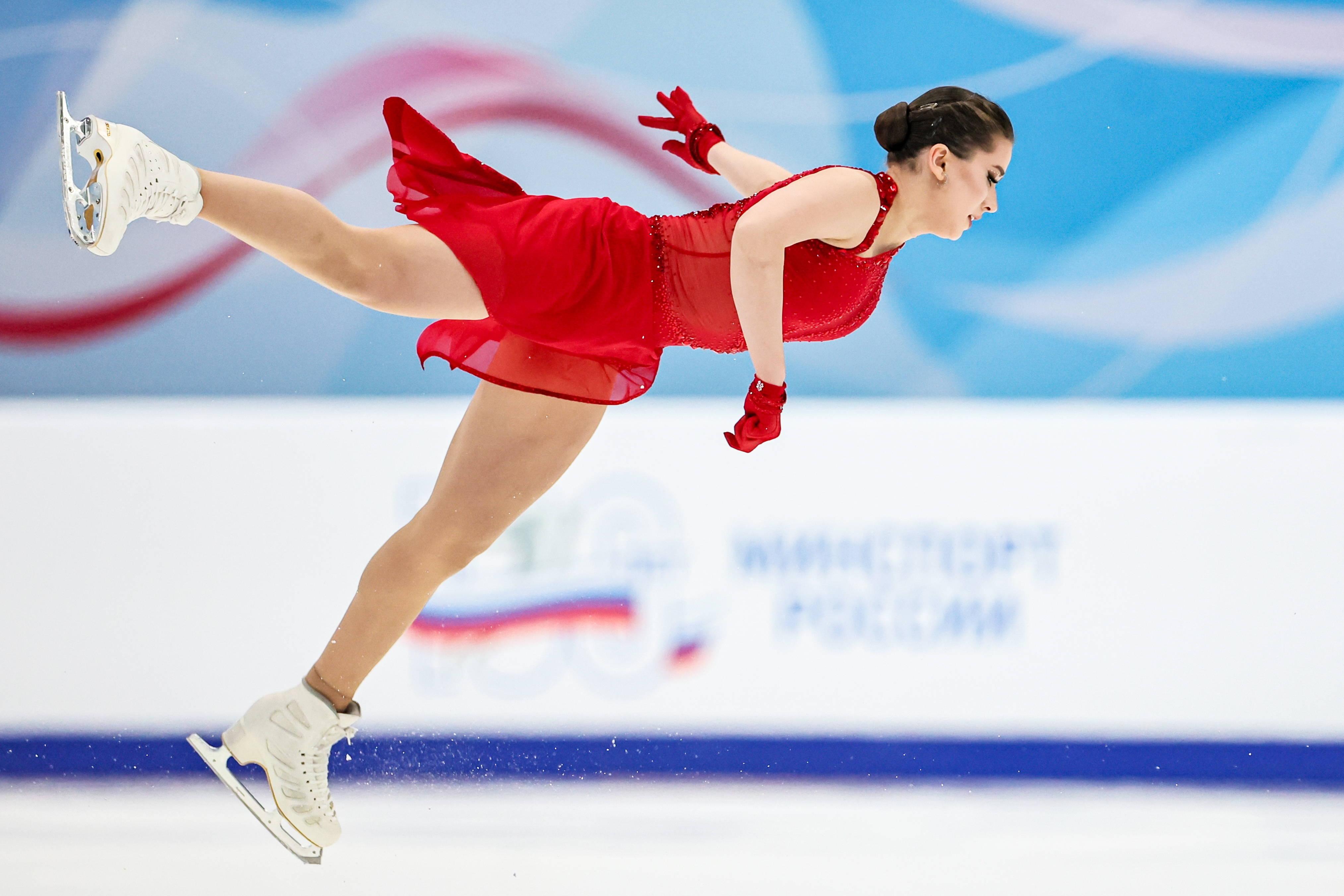 Kamila Valieva/IMAGO