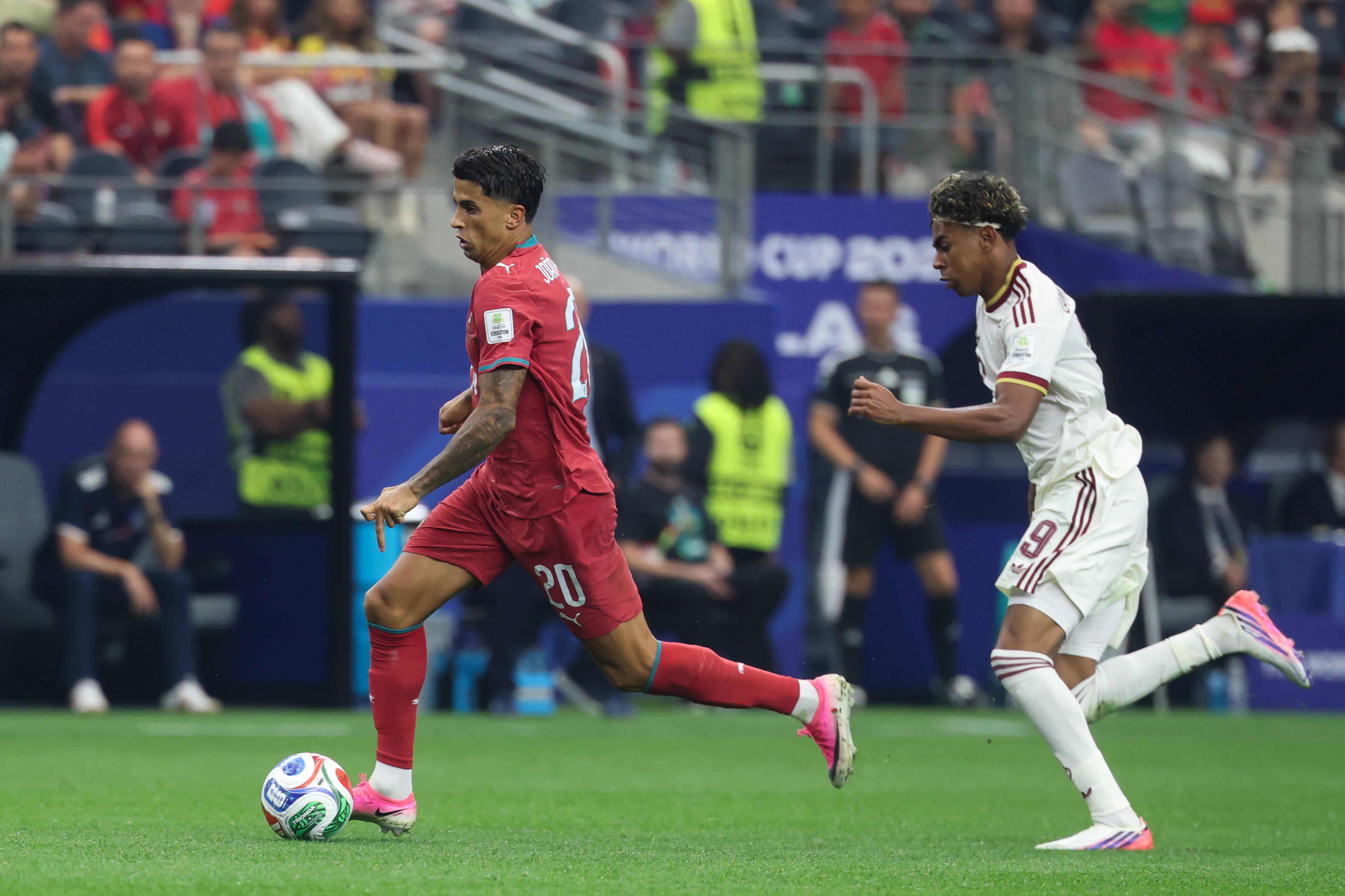 João Cancelo defrontou Lamine Yamal no Mundial 2026, Espanha eliminou Portugal nos oitavos