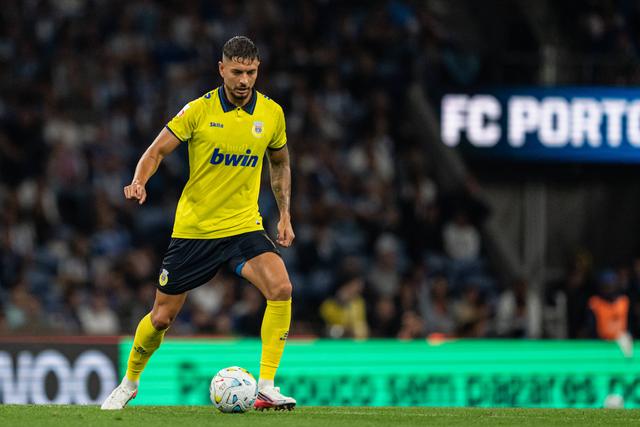 Arouca: Javi Sánchez continua em dúvida
