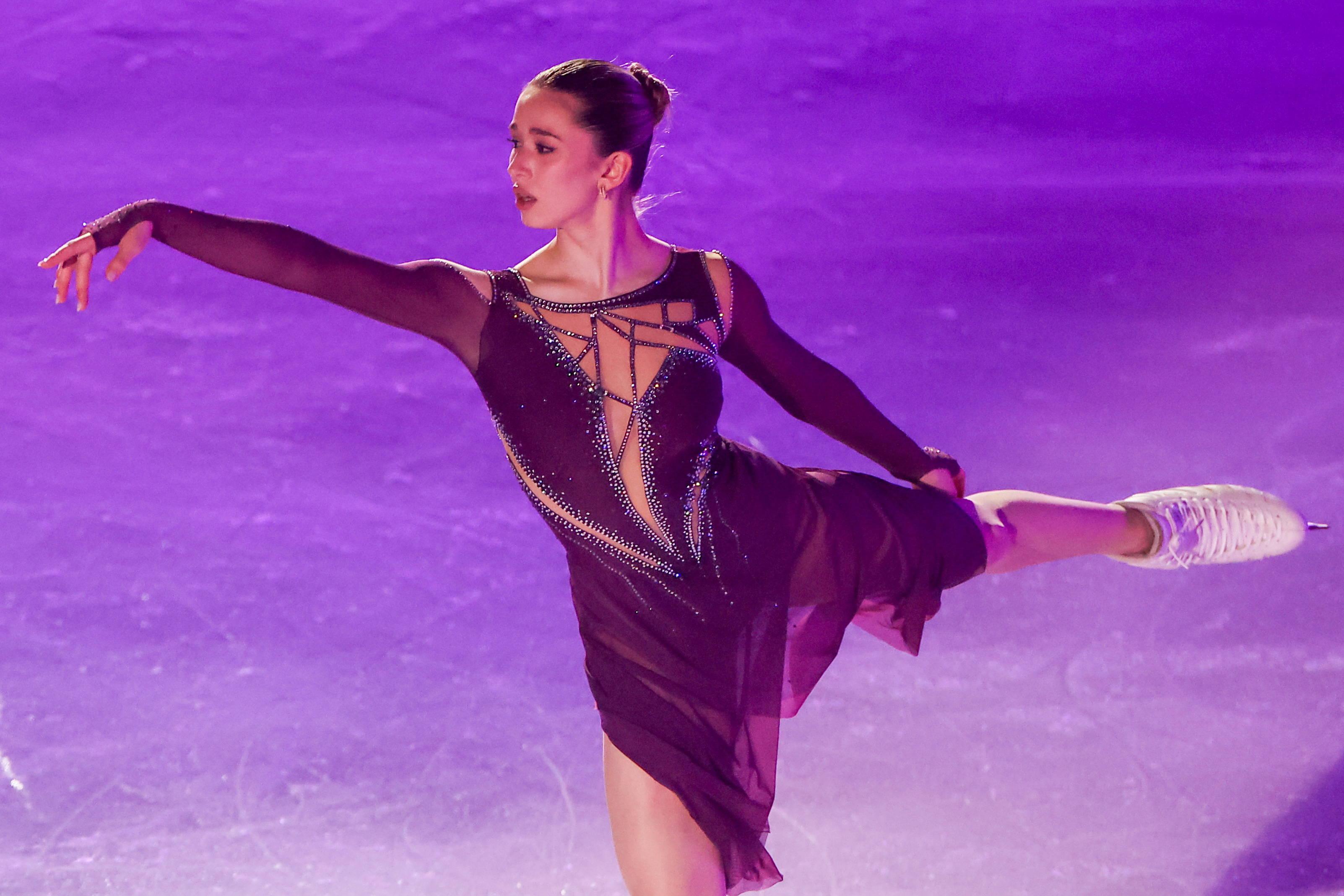 Kamila Valieva/IMAGO