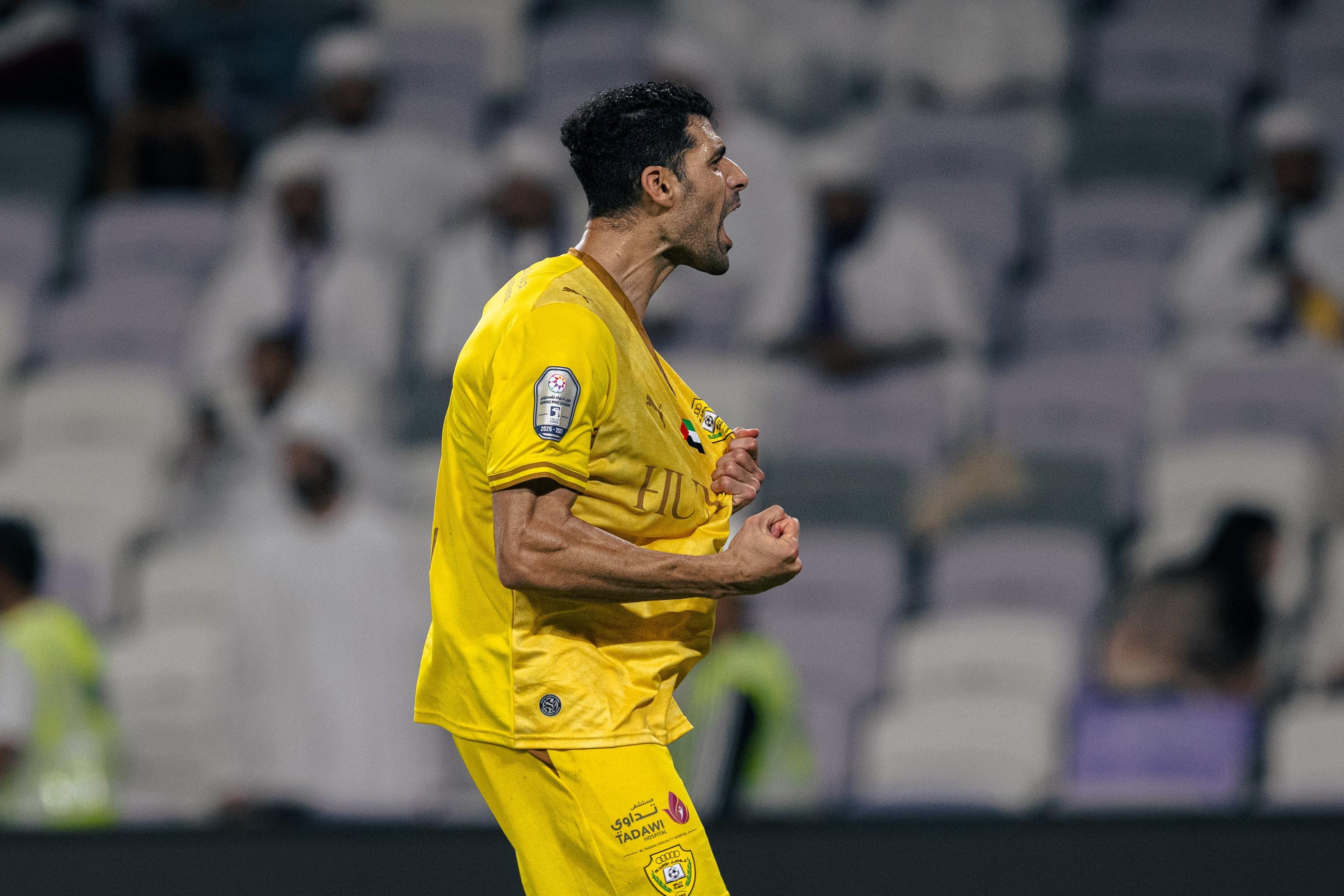 Mehdi Taremi - Foto: Al Wasl