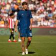 Thomas Meunier, defesa belga de 34 anos e jogador do Sunderland