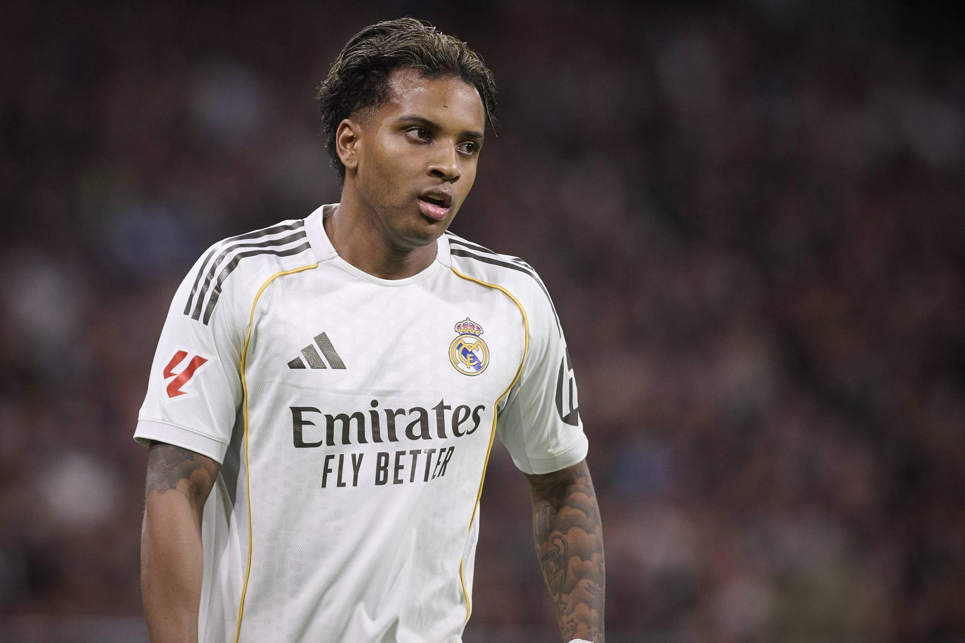 Rodrygo - 10 contribuições para golo em 11 jogos na Champions - Foto: IMAGO