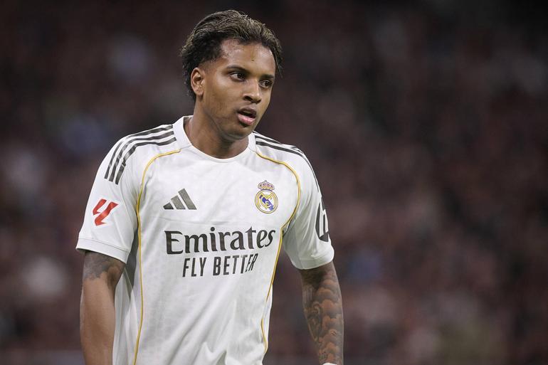 Rodrygo - 10 contribuições para golo em 11 jogos na Champions - Foto: IMAGO