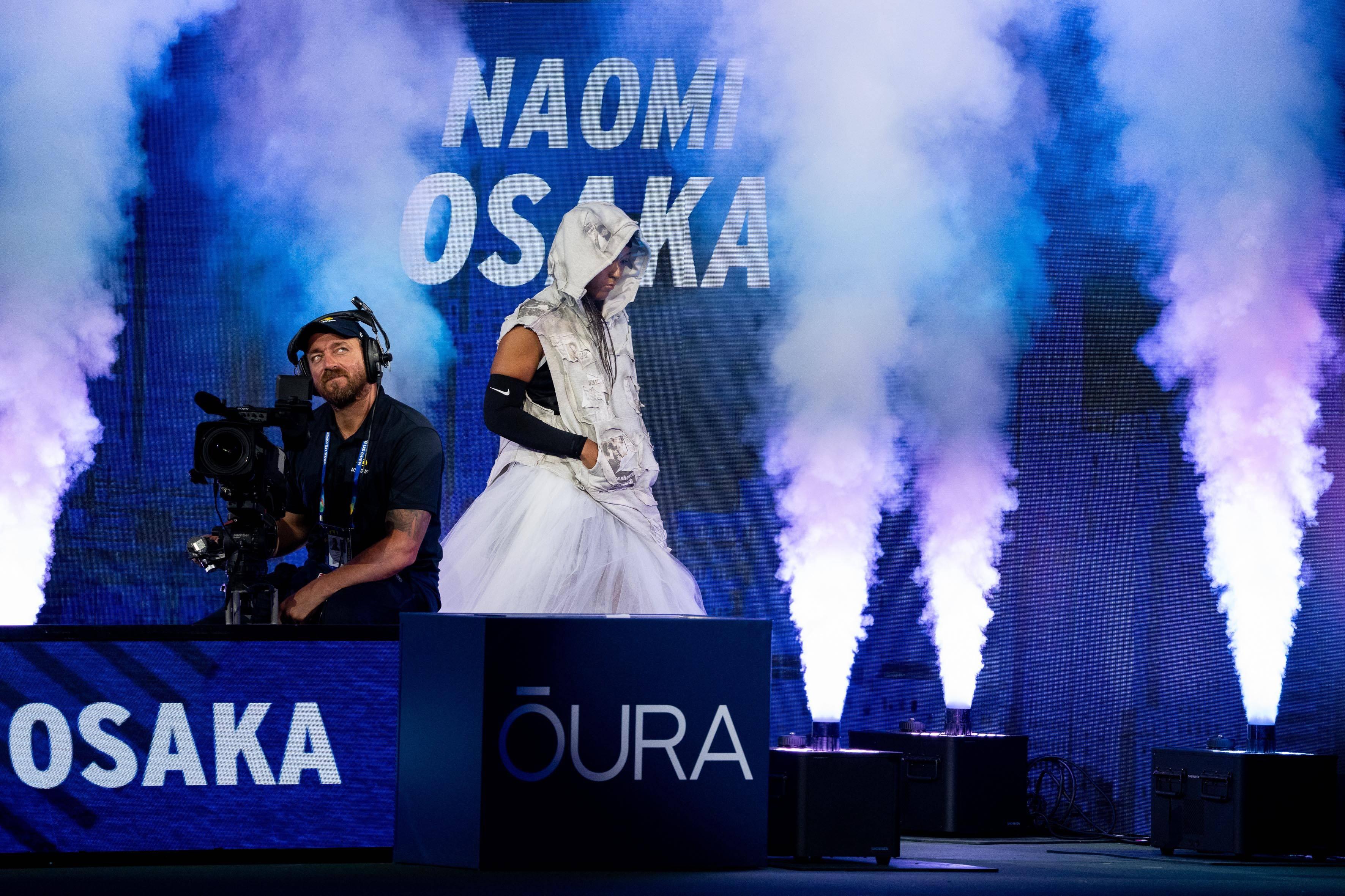 Naomi Osaka. IMAGO