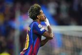 Lamine Yamal - 24 contribuições para golo em 34 jogos na Champions - Foto: IMAGO