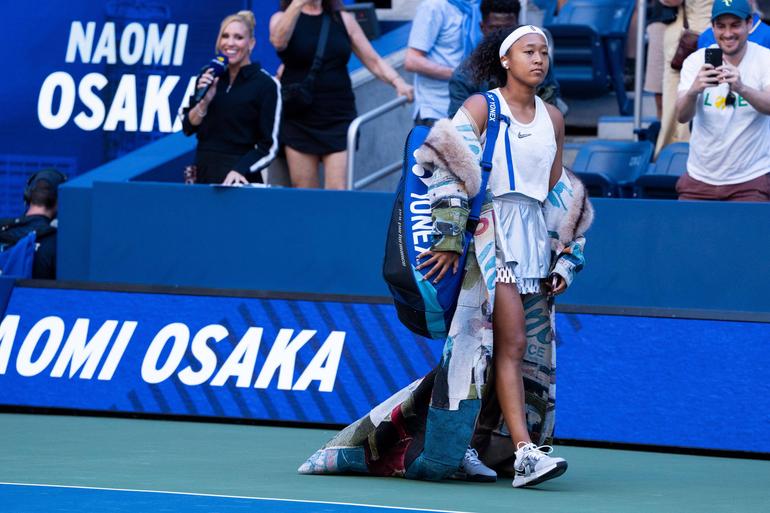 Naomi Osaka. IMAGO