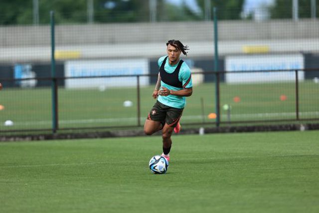 «Vou dar tudo para chegar à Seleção A»