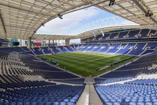 TAD aceita providência cautelar do FC Porto e suspende interdição do Estádio do Dragão