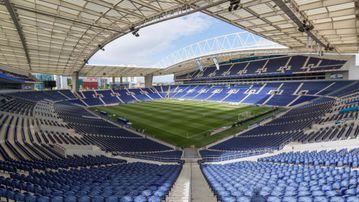 TAD aceita providência cautelar do FC Porto e suspende interdição do Estádio do Dragão