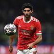 Gonçalo Guedes à porta de número importante no Benfica