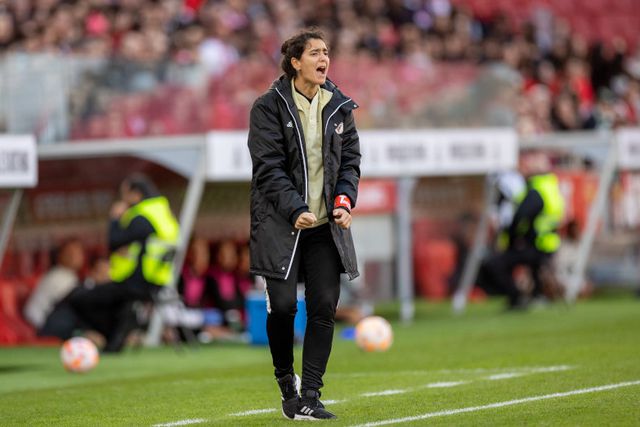 Filipa Patão antevê jogo entre Benfica e Apollon e lembra palavras de Guardiola