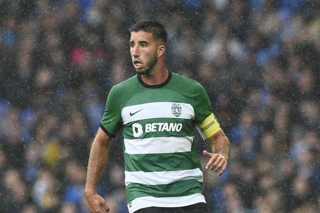 Sporting: Gonçalo Inácio na lista de mais um colosso inglês