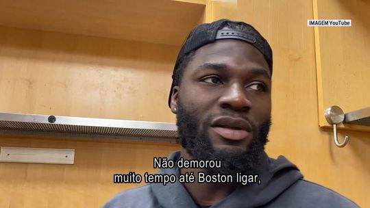 Neemias: «Quando Boston ligou, soube que estava em boa situação»