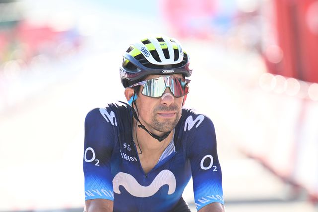 Nelson Oliveira renova por mais dois anos com a Movistar