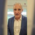 Tite: «Flamengo é uma oportunidade grande»