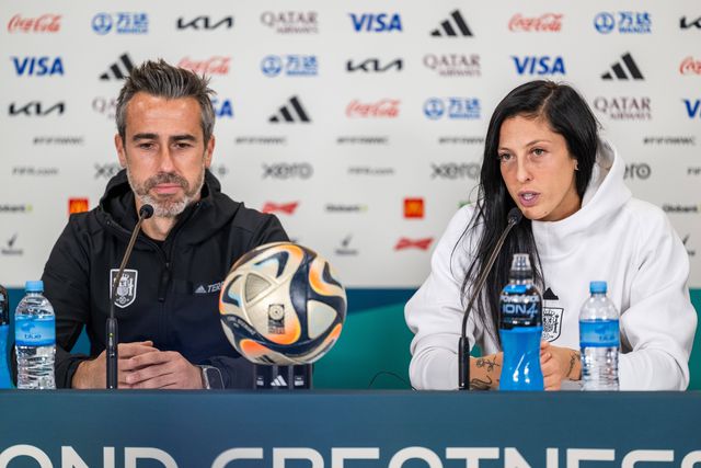 Vilda nega ter pressionado Hermoso após beijo de Rubiales à jogadora