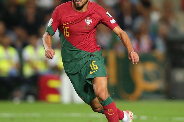 Ricardo Horta dispensado da Seleção