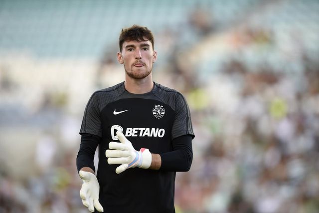 Sporting: calendário da seleção atrapalha Franco Israel