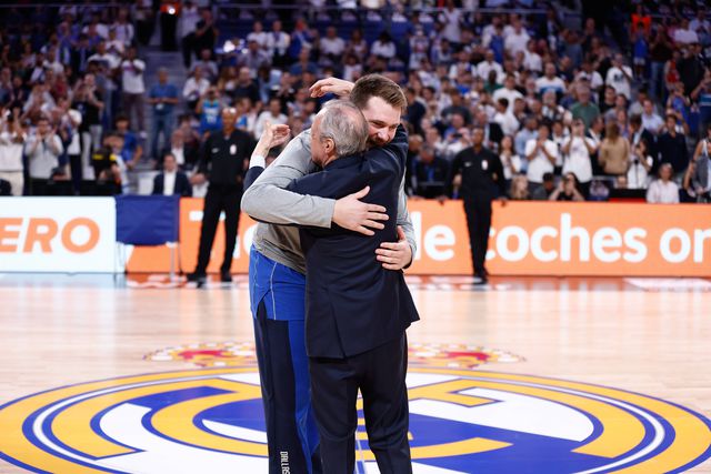 Bem-vindo a casa, Luka: Real Madrid vence os Mavericks