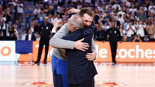 Bem-vindo a casa, Luka: Real Madrid vence os Mavericks