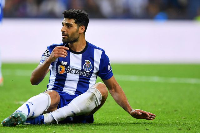 FC Porto: Inter e Milan não largam Taremi