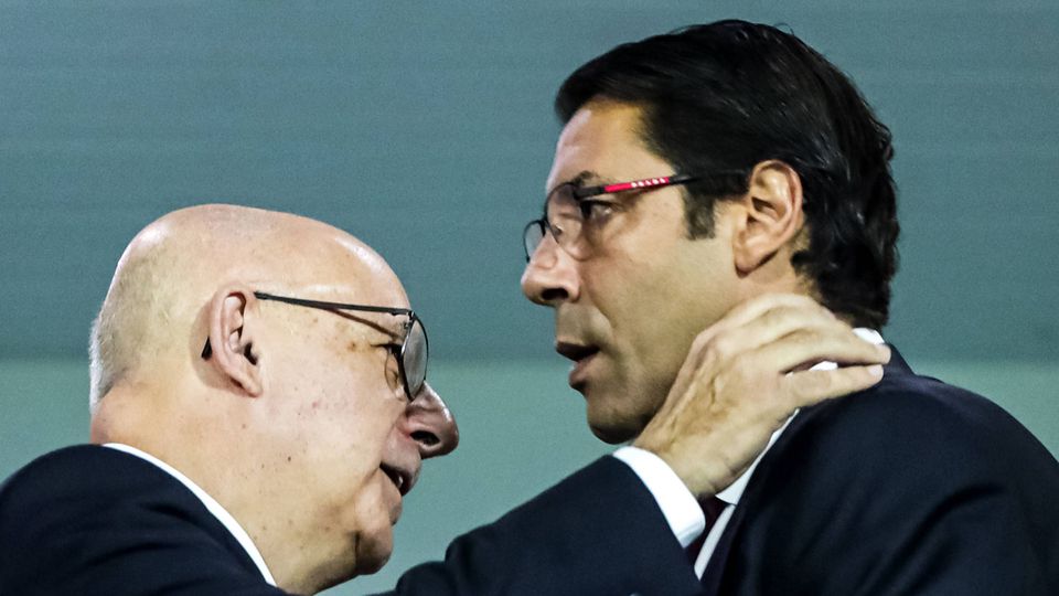 Dois anos de presidência de Rui Costa celebrados com jantar