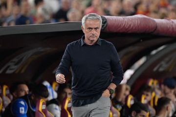 José Mourinho visa arbitragem: «O treinador, quando erra, não pode fazer tudo de novo»