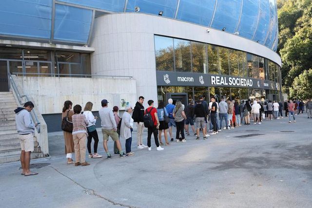 Loucura para o Benfica-Real Sociedad