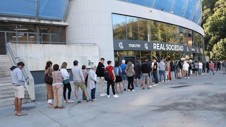 Loucura para o Benfica-Real Sociedad