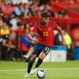 Lamine Yamal dispensado da seleção de Espanha devido a lesão