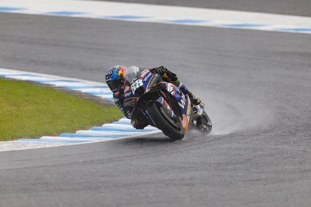 Miguel Oliveira e o regresso à Indonésia: «Traz-me boas recordações»