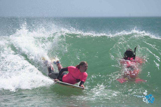 Boogie Chicks regressa a Carcavelos