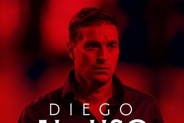 Oficial: Diego Alonso é o novo treinador do Sevilha